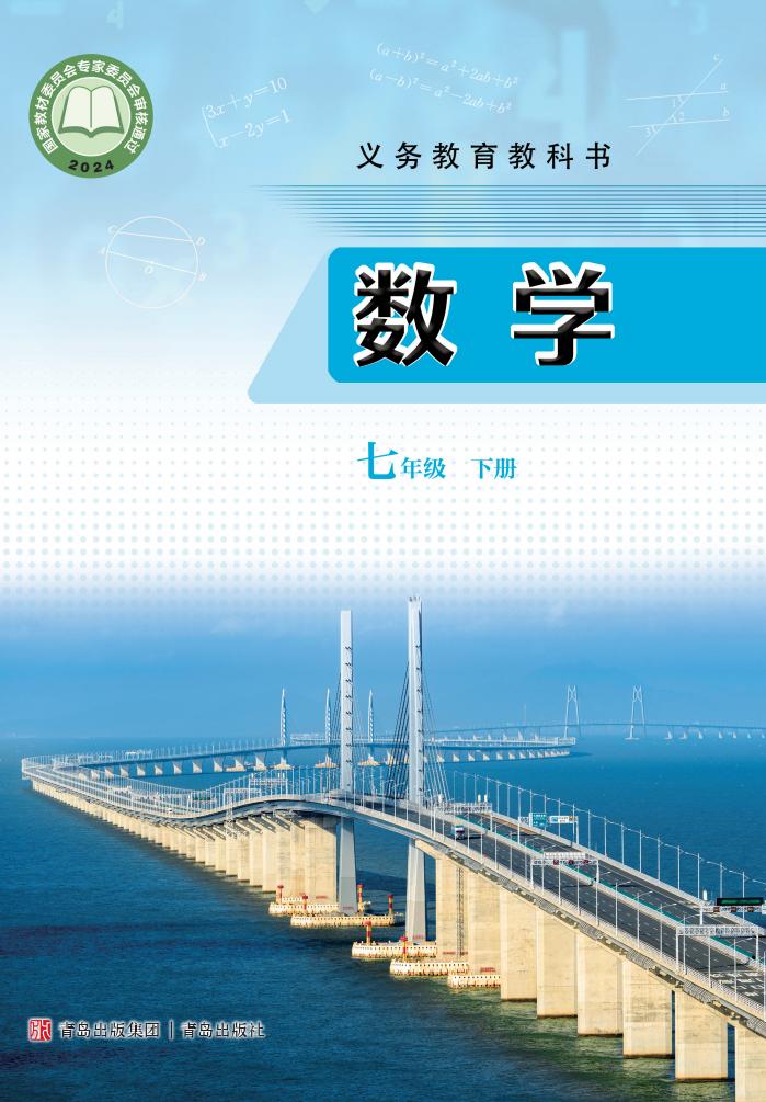 义务教育教科书•青岛版数学_七年级_下册_青岛出版社_PDF电子书电子版下载