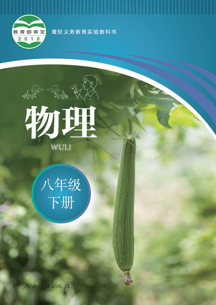 聋校义务教育实验教科书 物理 八年级 下册PDF电子书电子版下载
