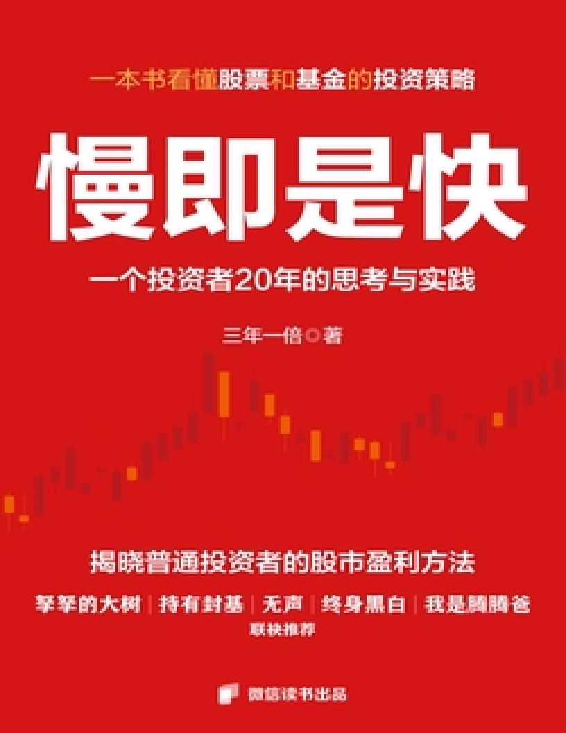 慢即是快一个投资者20年的思考与实践 (三年一倍) (z-library.sk, 1lib.sk, z-lib.sk) (1)_01.jpg 慢即是快一个投资者20年的思考与实践 (三年一倍) (z-library.sk, 1lib.sk, z-lib.sk) (1)_01.jpg