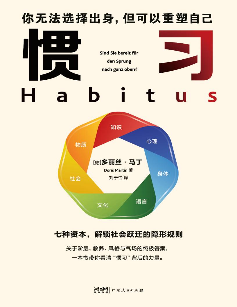 惯习 (多丽丝·马丁) PDF电子书电子版下载