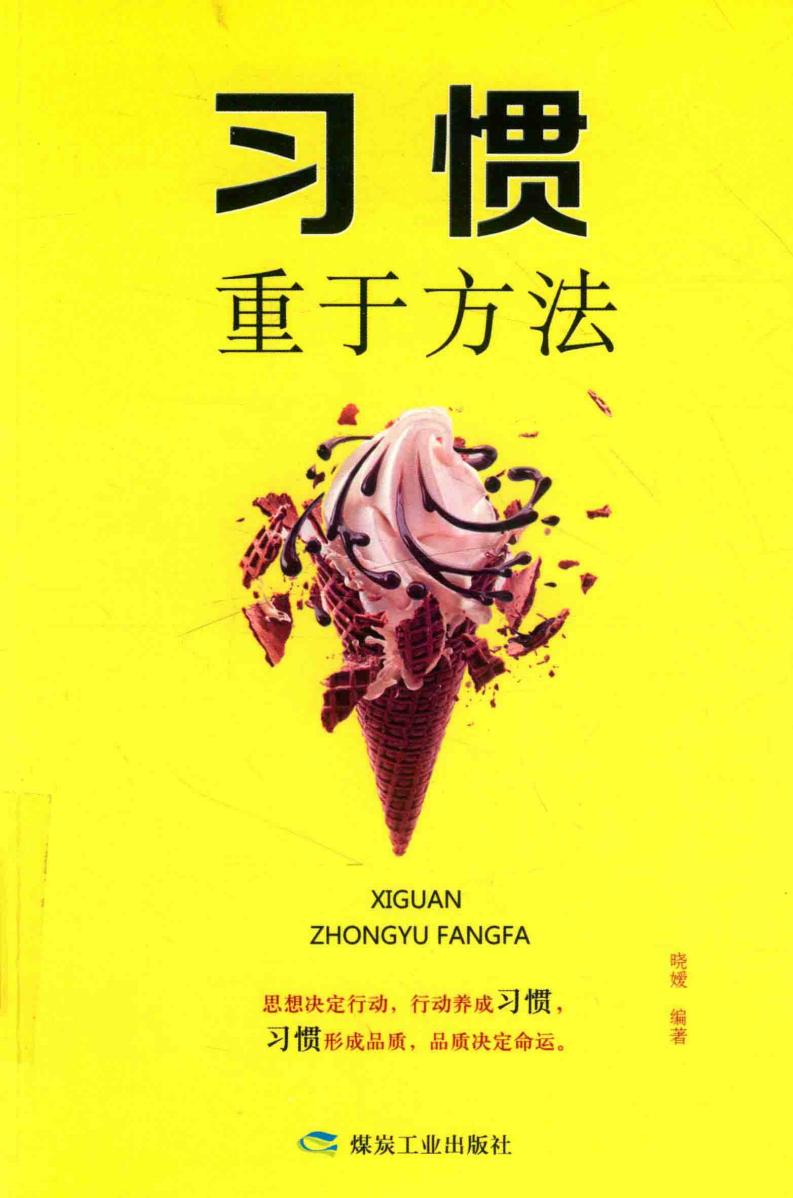 习惯重于方法 (晓嫒编著) PDF电子书电子版下载