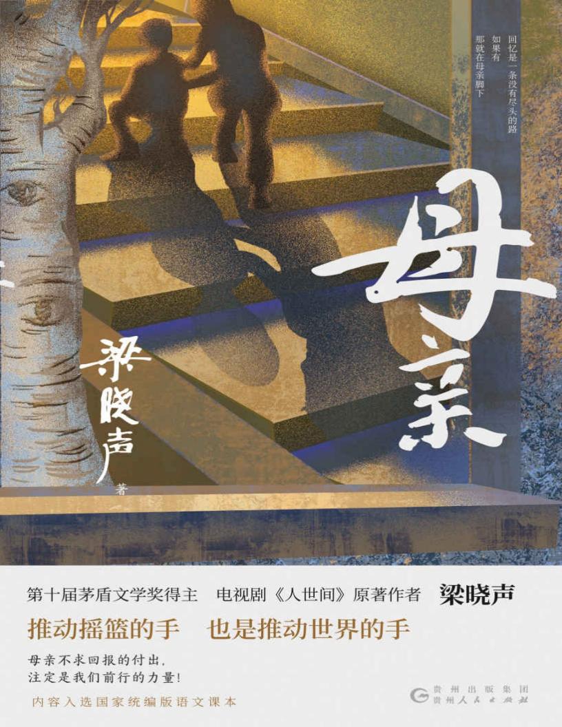 母亲（第十届茅盾文学奖得主、电视剧《人世间》原著作者梁晓声，书写中国式母亲的平凡与伟大，彰显女性在逆境中的乐观和坚强！） (梁晓声) (z-library.sk, 1lib.sk, z-lib.sk)_01.jpg